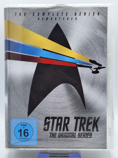 Star Trek: The Original Complete Series - Remastered